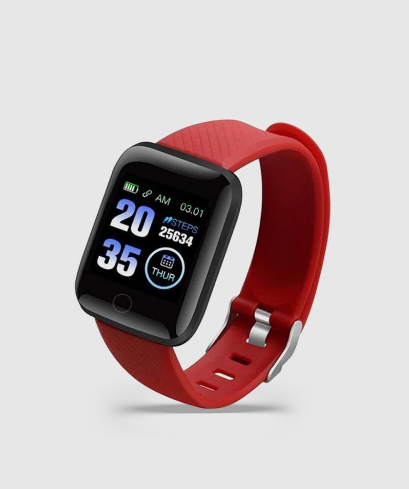 PGW Smart Watch Sport 116Plus - PERFORMANCE GYM WEAR