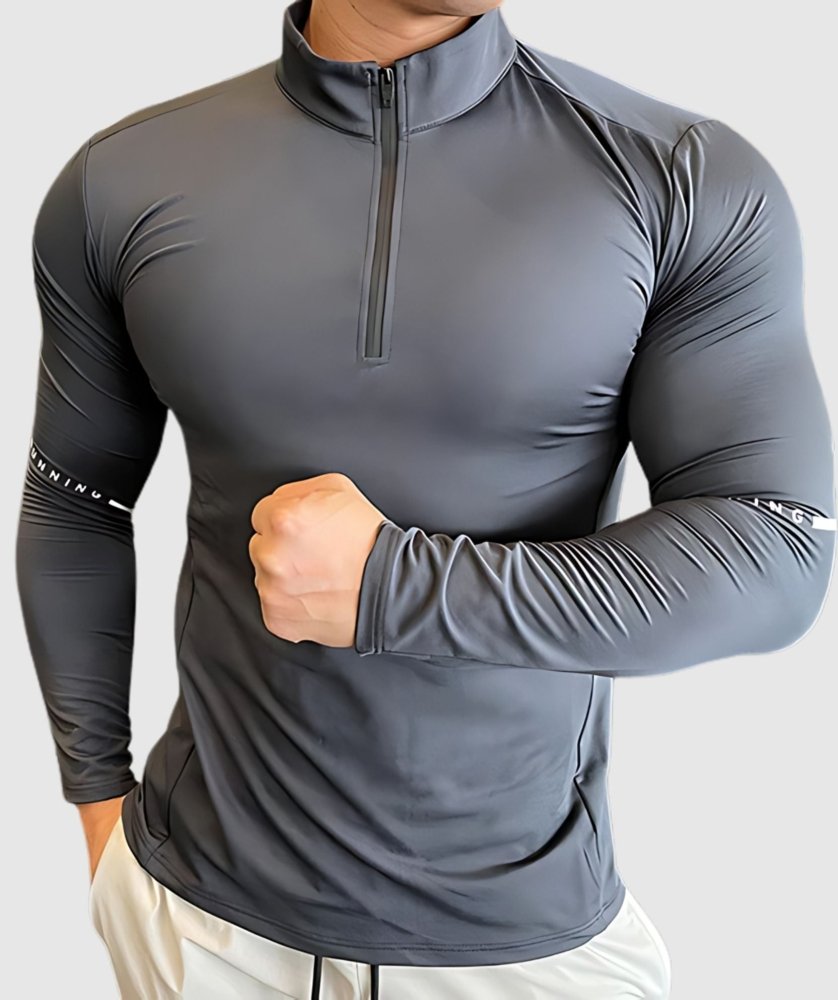 PGW Solid Sweater - PERFORMANCE GYM WEAR