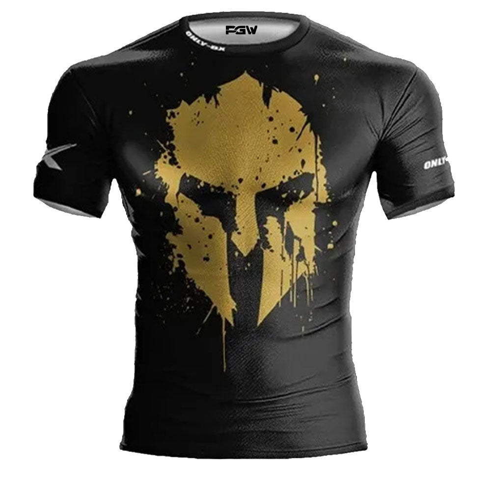 PGW Sparta T-shirt - PERFORMANCE GYM WEAR