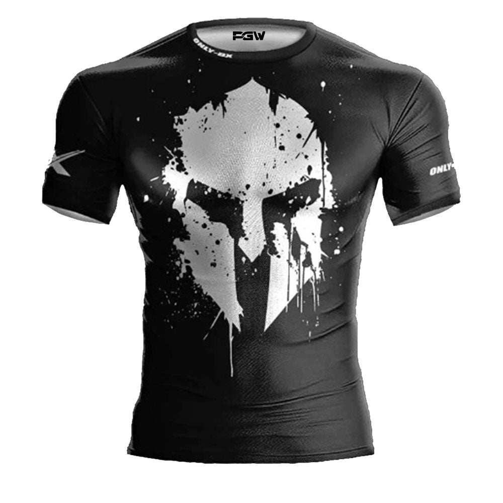 PGW Sparta T-shirt - PERFORMANCE GYM WEAR