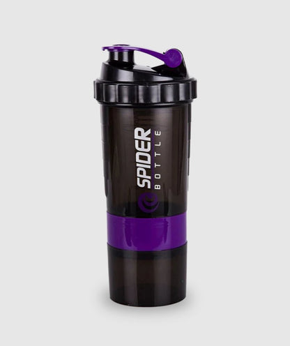 PGW Spider Bottle - PERFORMANCE GYM WEAR