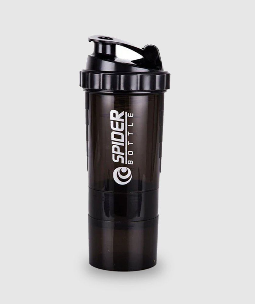 PGW Spider Bottle - PERFORMANCE GYM WEAR