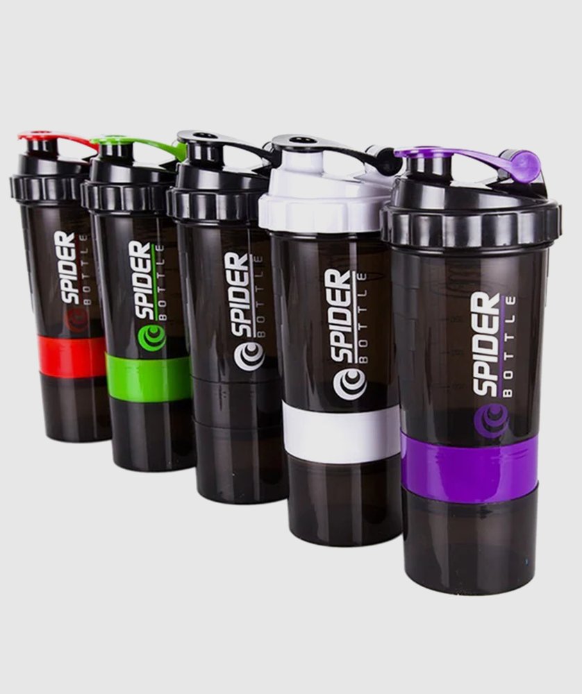 PGW Spider Bottle - PERFORMANCE GYM WEAR