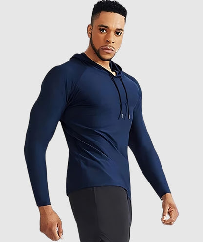 PGW Sport Hoodie - PERFORMANCE GYM WEAR