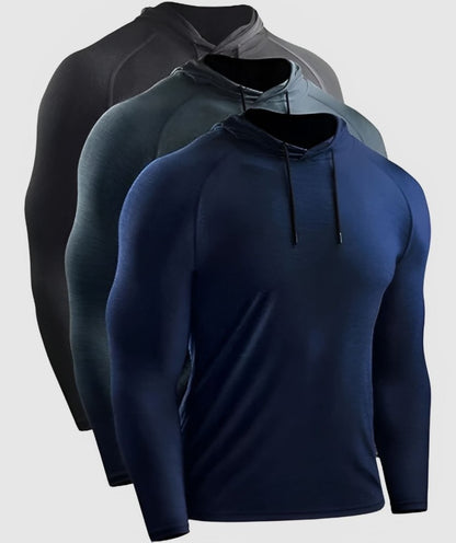 PGW Sport Hoodie - PERFORMANCE GYM WEAR