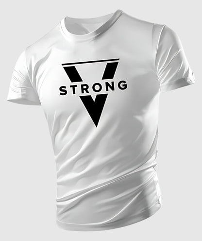 PGW Strong T - shirt - PERFORMANCE GYM WEAR