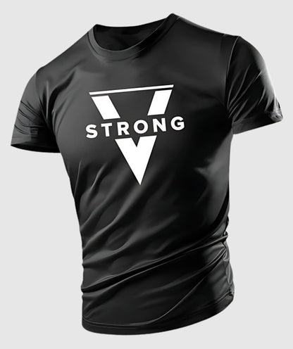 PGW Strong T - shirt - PERFORMANCE GYM WEAR