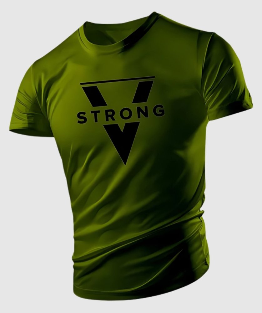 PGW Strong T - shirt - PERFORMANCE GYM WEAR