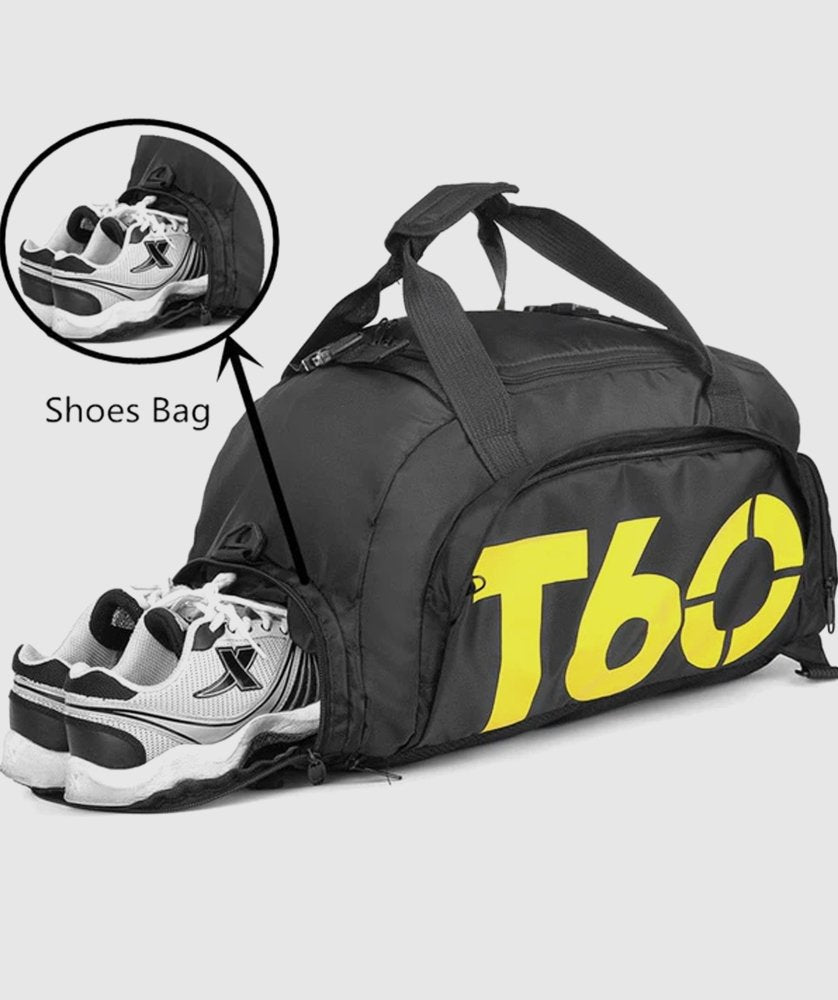 PGW T60 Sport bag - PERFORMANCE GYM WEAR