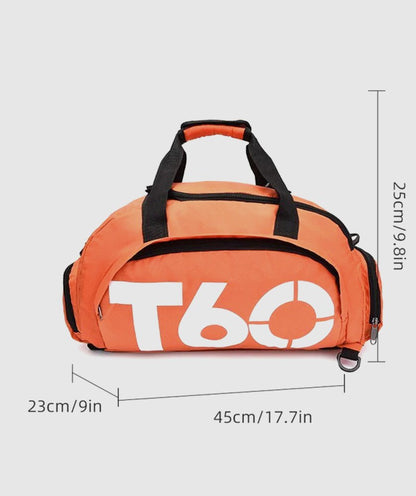 PGW T60 Sport bag - PERFORMANCE GYM WEAR