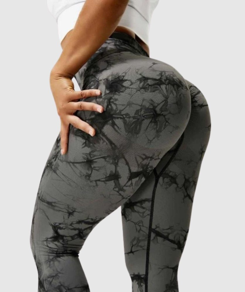 PGW Tie Dye Leggings - PERFORMANCE GYM WEAR