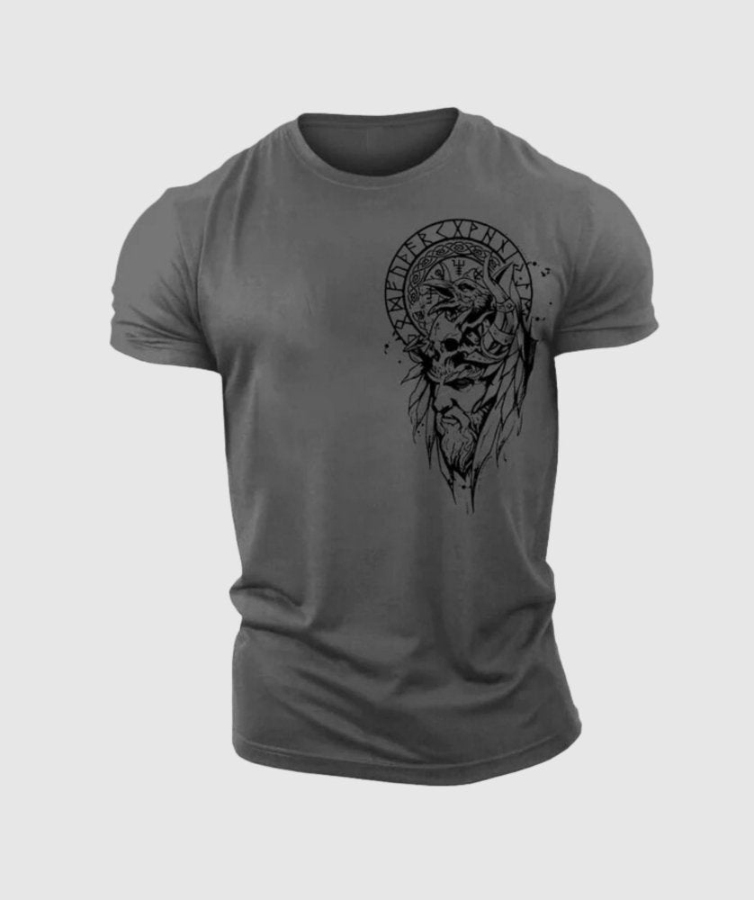 PGW Viking Empirer T - shirt - PERFORMANCE GYM WEAR