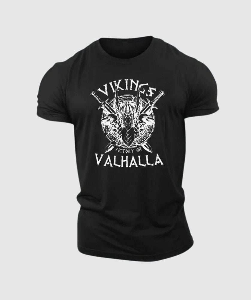 PGW Viking Odin T - shirt - PERFORMANCE GYM WEAR