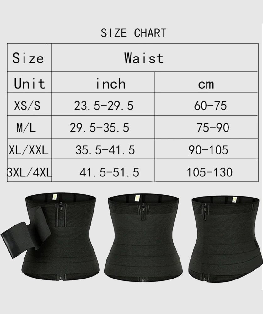 PGW Waist Body Shaper - PERFORMANCE GYM WEAR