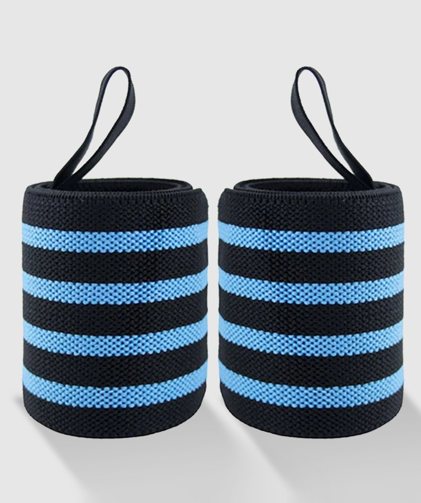 PGW Wrist Wraps - PERFORMANCE GYM WEAR