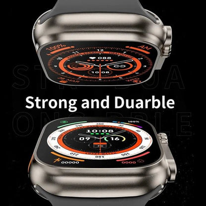 PGW X8Ultra Smart Watch - PERFORMANCE GYM WEAR