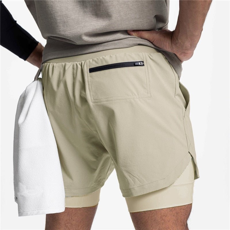 NEW ARRIVAL PGW Dry-Fit Shorts