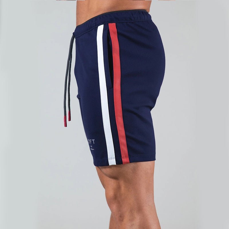 NEW ARRIVAL PGW Lyft Stripe Shorts - PERFORMANCE GYM WEAR