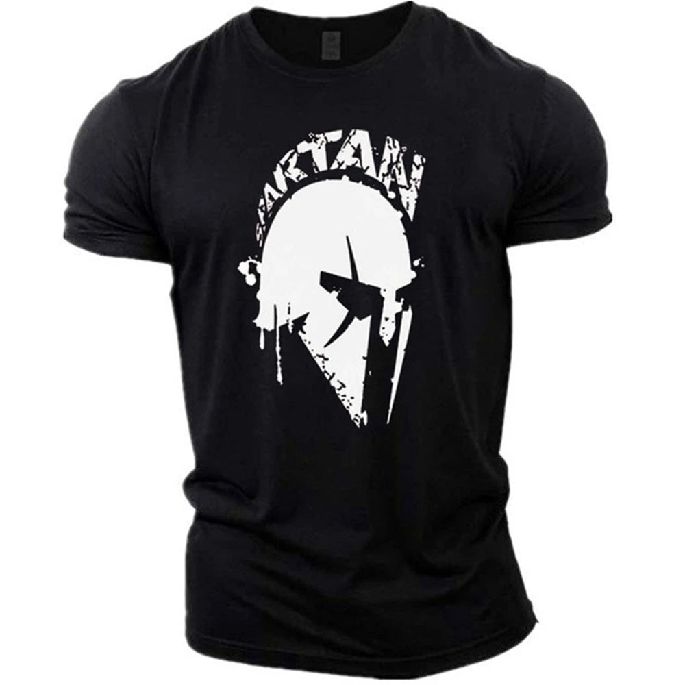 NEW ARRIVAL PGW Spartan T-Shirt - PERFORMANCE GYM WEAR