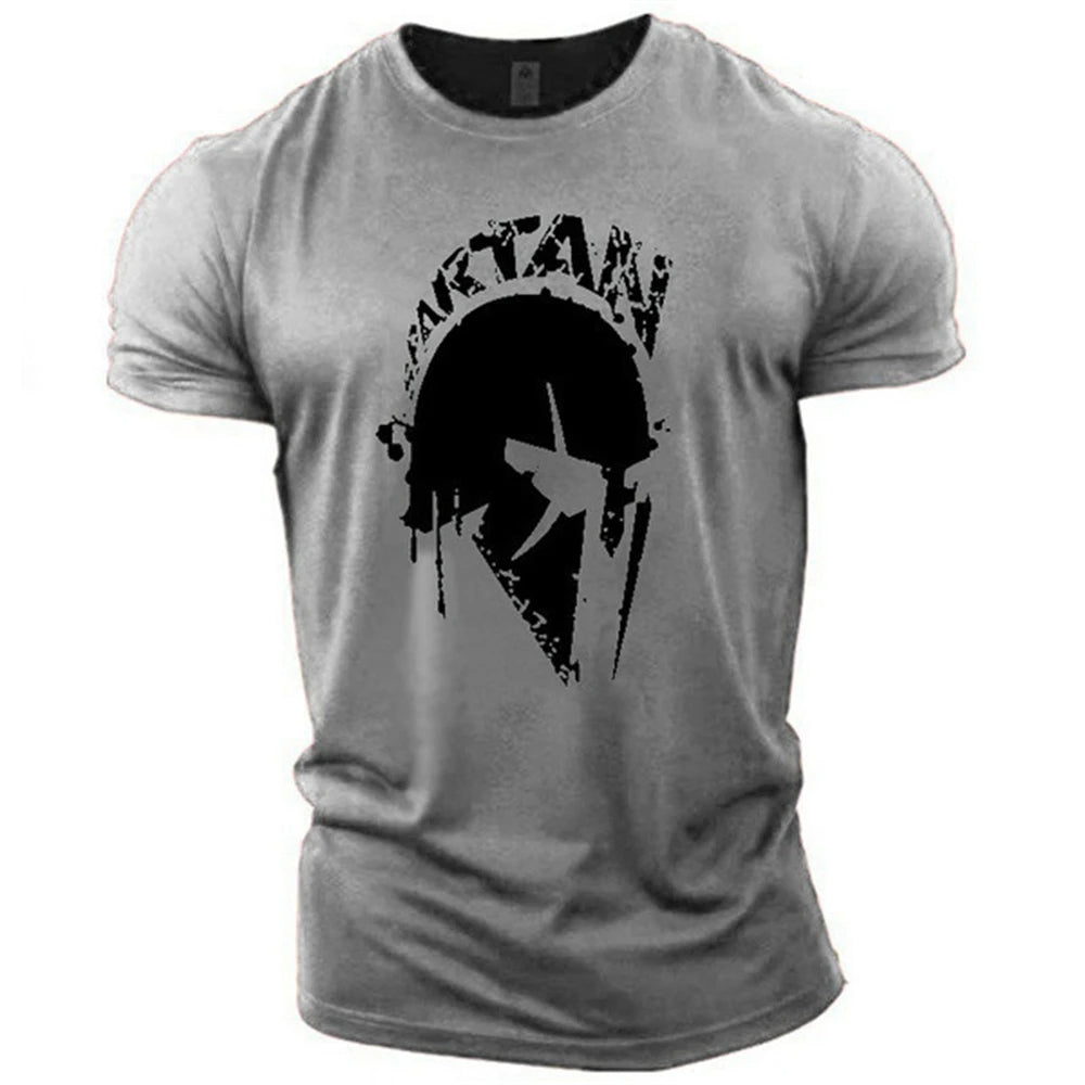 NEW ARRIVAL PGW Spartan T-Shirt - PERFORMANCE GYM WEAR