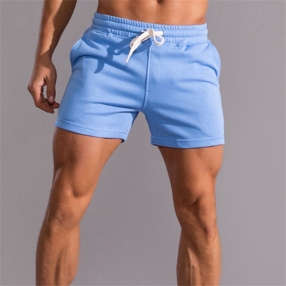 PGW Bermuda Casual Slim Shorts - PERFORMANCE GYM WEAR