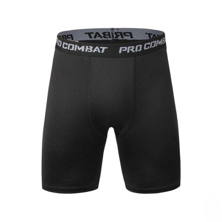 PGW Combat Pro Compression shorts - PERFORMANCE GYM WEAR