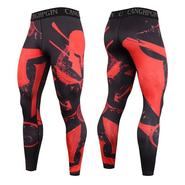 PGW Extreme Tights - PERFORMANCE GYM WEAR