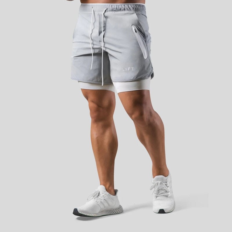 PGW Lyft 2 in 1 Shorts