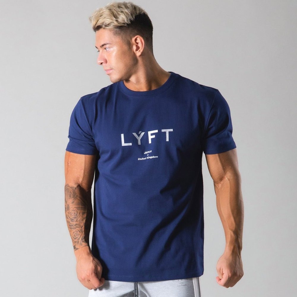 PGW Lyft Traning T-shirt - PERFORMANCE GYM WEAR