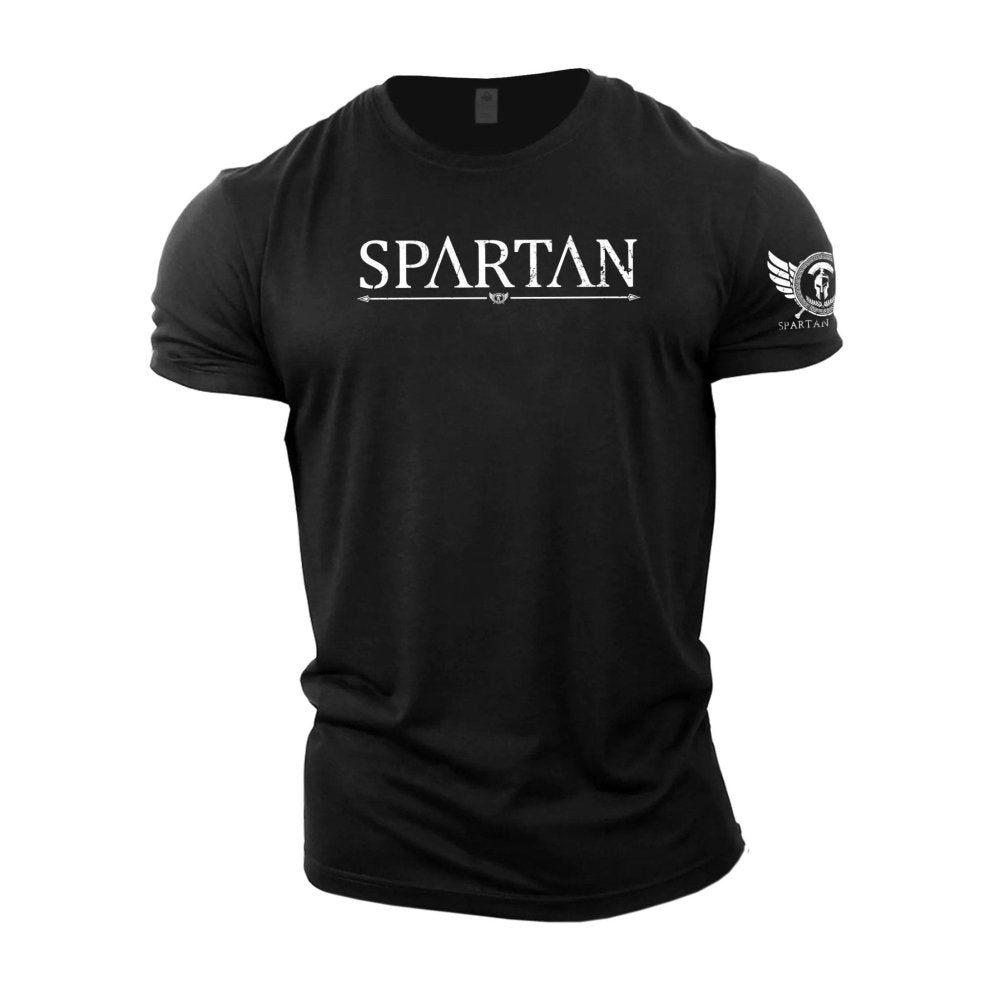 PGW NEW ARRIVAL Combat Spartan T-Shirt - PERFORMANCE GYM WEAR