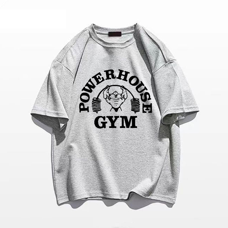 PGW Powerhouse T-Shirt - PERFORMANCE GYM WEAR