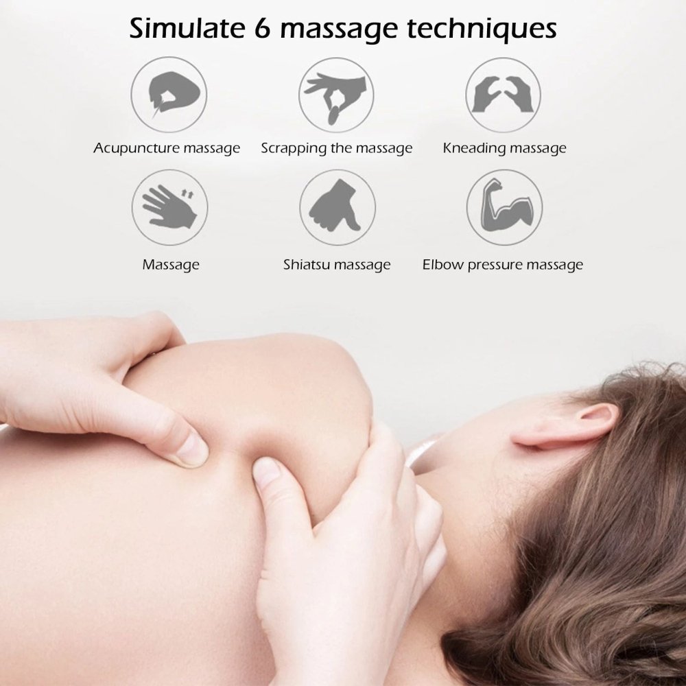 PGW RelieveStar EMS Intelligent Massager - PERFORMANCE GYM WEAR