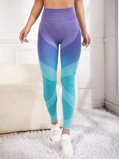 PGW Seamless Ocean Leggings - PERFORMANCE GYM WEAR