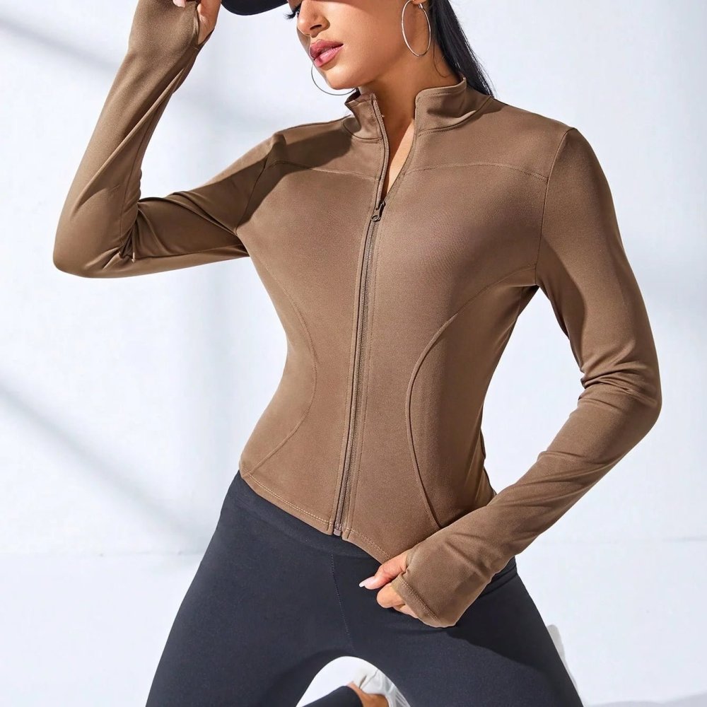 PGW Signature Zip Pullover - PERFORMANCE GYM WEAR