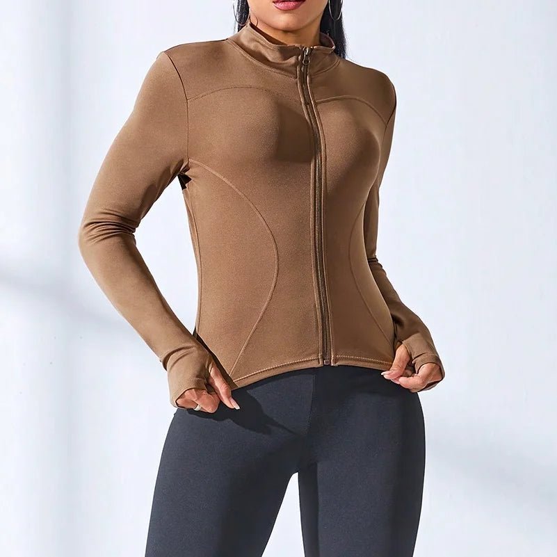 PGW Signature Zip Pullover - PERFORMANCE GYM WEAR