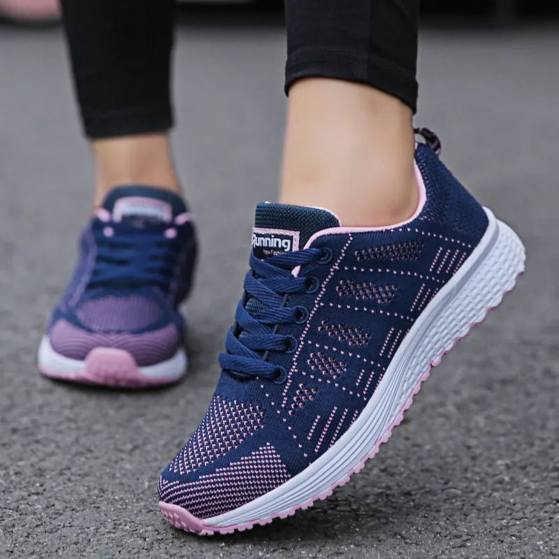 PGW Womans Performance Running Shoes - PERFORMANCE GYM WEAR